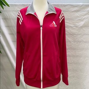 Adidas Zip of Climalite Jacket